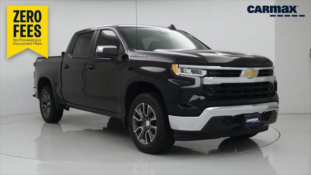 2023 Chevrolet Silverado 1500 4WD Crew Cab Short Bed LT with 2FL for sale in Harrisonburg, VA
