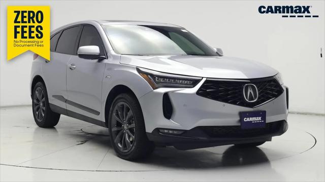 2025 Acura RDX A-SPEC for sale in Katy, TX