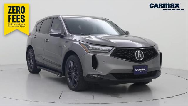2022 Acura RDX A-SPEC Package for sale in Katy, TX