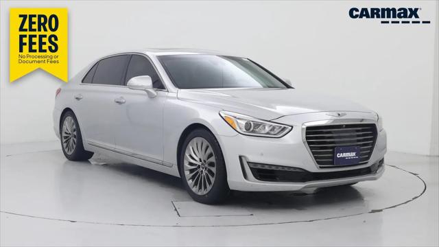 2017 Genesis G90 5.0 Ultimate for sale in Katy, TX