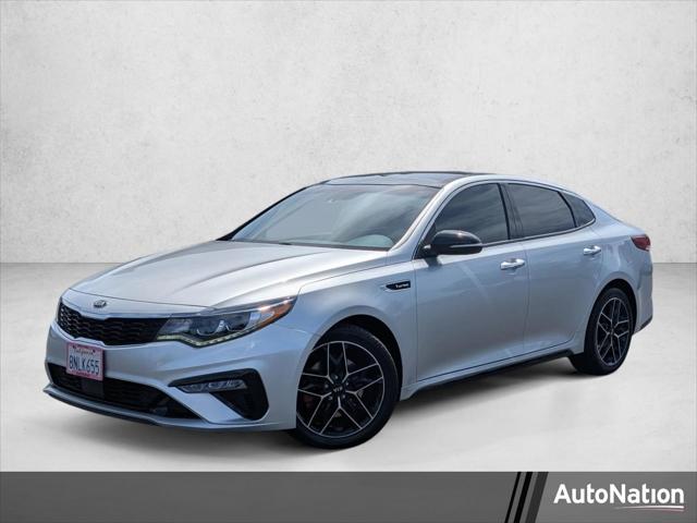 2020 Kia Optima SX Turbo for sale in Roseville, CA