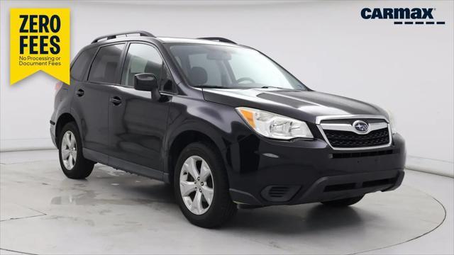 2014 Subaru Forester 2.5i Premium for sale in Glen Allen, VA