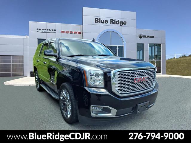 2015 GMC Yukon Denali for sale in Lebanon, VA