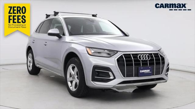 2022 Audi Q5 Premium 40 TFSI quattro S tronic for sale in Glen Allen, VA