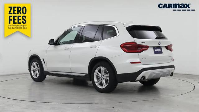 2021 BMW X3 sDrive30i for sale in Royal Palm Beach, FL