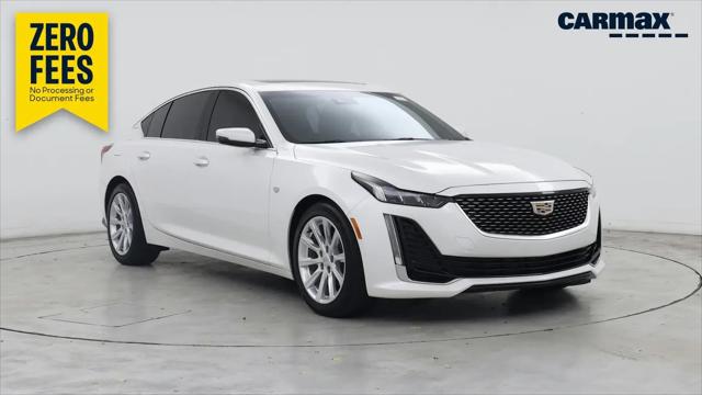 2021 Cadillac CT5 Luxury for sale in Boynton Beach, FL
