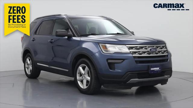 2019 Ford Explorer XLT for sale in Nashville, TN