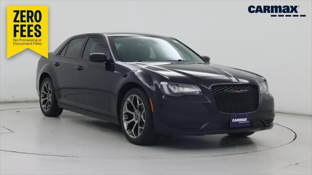 2021 Chrysler 300 Touring for sale in Austin, TX