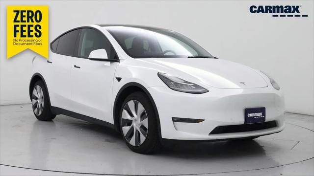 2021 Tesla Model Y Long Range Dual Motor All-Wheel Drive for sale in Austin, TX