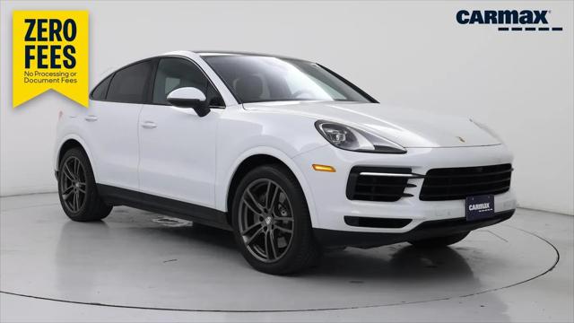 2020 Porsche Cayenne S for sale in Austin, TX
