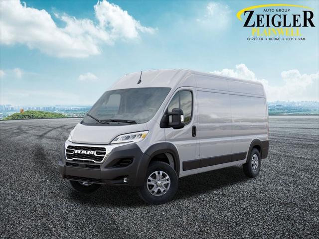 2026 RAM ProMaster 2500 RAM PROMASTER 2500 SLT CARGO VAN HIGH ROOF 159 WB 2026 RAM ProMaster 2500 RAM PROMASTER 2500 SLT CARGO VAN HIGH ROOF 159 WB