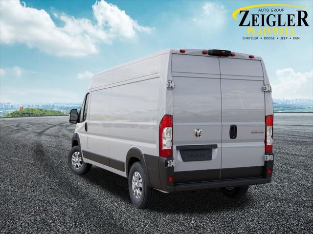 2026 RAM ProMaster 2500 RAM PROMASTER 2500 SLT CARGO VAN HIGH ROOF 159 WB 2026 RAM ProMaster 2500 RAM PROMASTER 2500 SLT CARGO VAN HIGH ROOF 159 WB