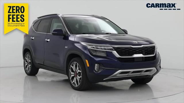 2021 Kia Seltos SX Turbo for sale in Tampa, FL