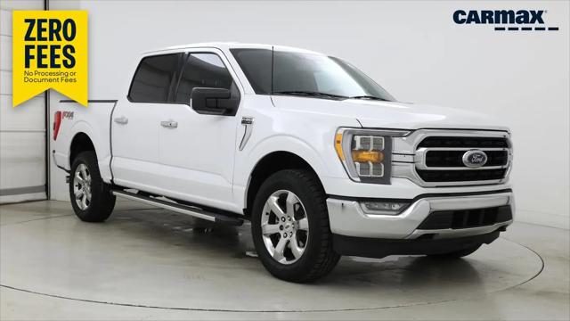 2022 Ford F-150 XLT for sale in Tampa, FL
