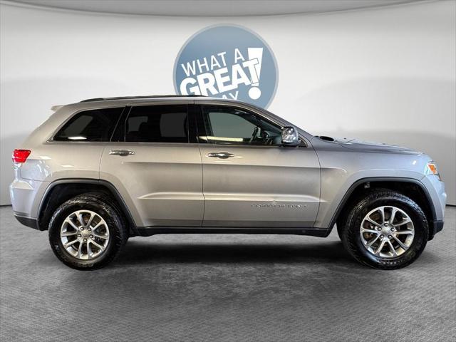 2016 Jeep Grand Cherokee Limited