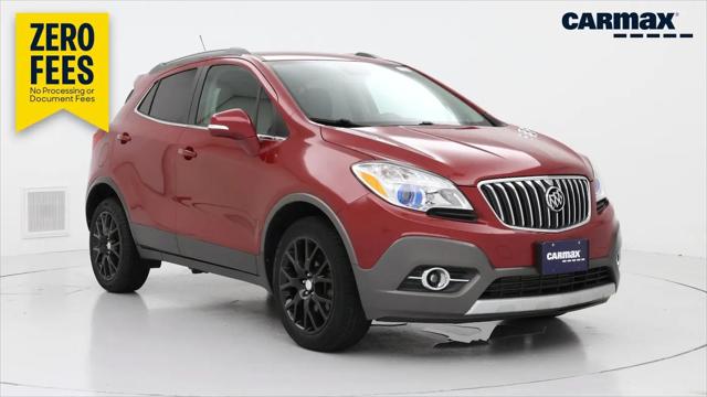 2016 Buick Encore Sport Touring for sale in Laurel, MD