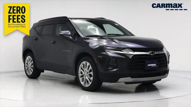 2022 Chevrolet Blazer AWD 3LT for sale in Laurel, MD