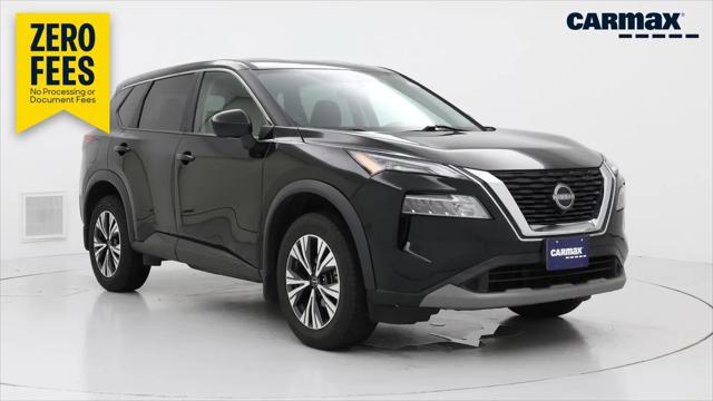 2023 Nissan Rogue SV Intelligent AWD for sale in Laurel, MD