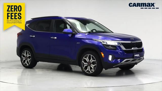 2021 Kia Seltos SX Turbo for sale in Laurel, MD