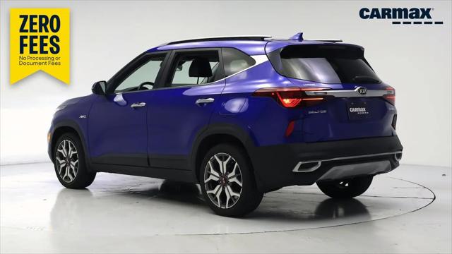 2021 Kia Seltos SX Turbo