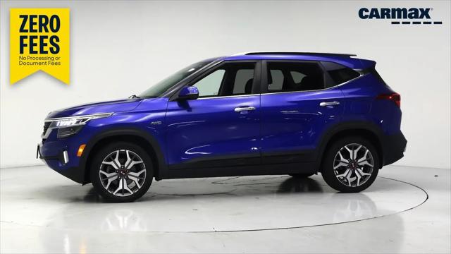 2021 Kia Seltos SX Turbo