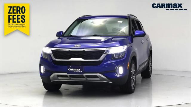 2021 Kia Seltos SX Turbo