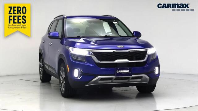 2021 Kia Seltos SX Turbo