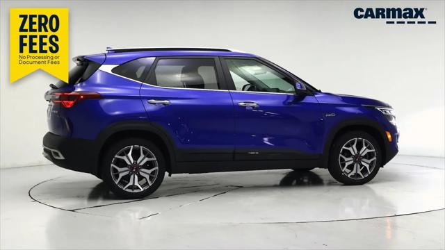 2021 Kia Seltos SX Turbo