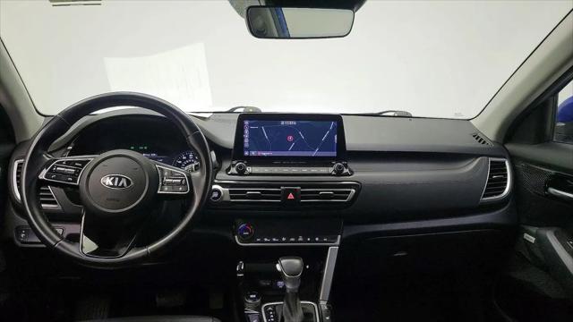 2021 Kia Seltos SX Turbo