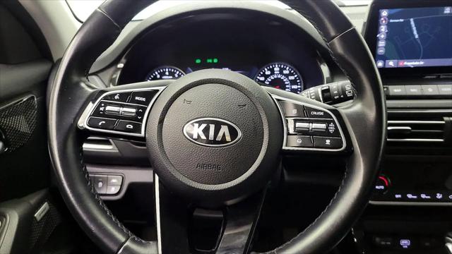 2021 Kia Seltos SX Turbo