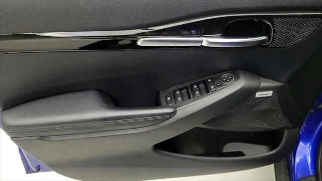 2021 Kia Seltos SX Turbo