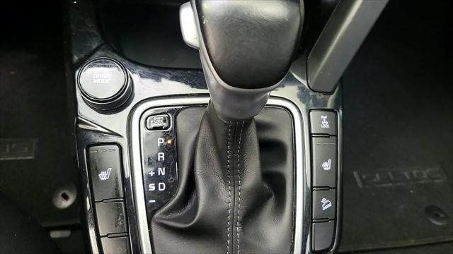 2021 Kia Seltos SX Turbo