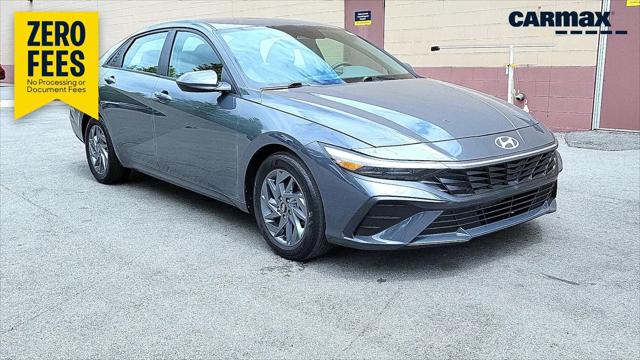 2024 Hyundai Elantra SEL for sale in Indianapolis, IN