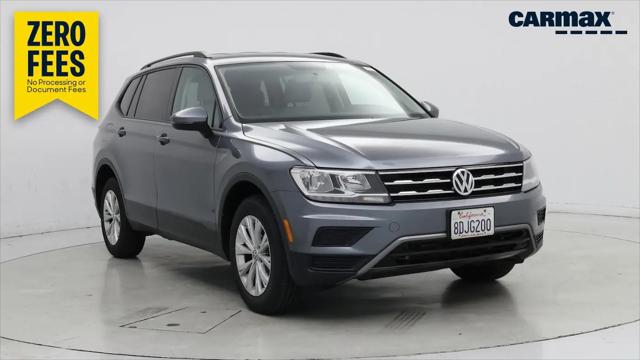 2018 Volkswagen Tiguan 2.0T S for sale in Fresno, CA