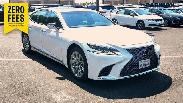 2019 Lexus LS 500 LS 500 for sale in Fresno, CA