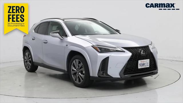 2024 Lexus UX 250h F SPORT Design for sale in Fresno, CA