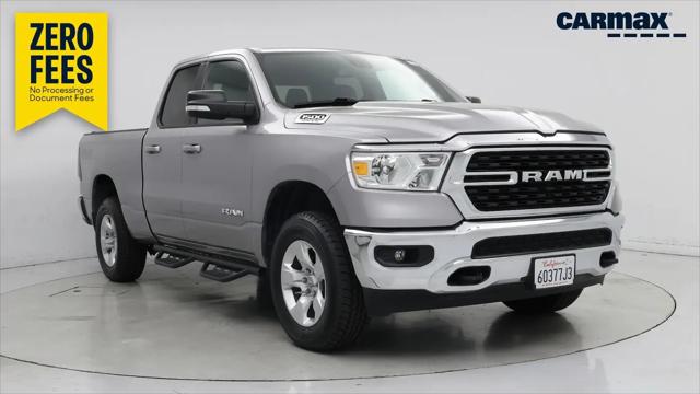 2022 Ram 1500 Big Horn Quad Cab 4x4 6'4" Box for sale in Fresno, CA