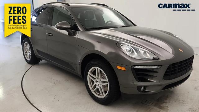 2018 Porsche Macan Macan for sale in Savannah, GA