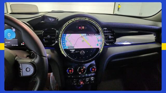 2022 MINI Hardtop John Cooper Works