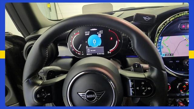 2022 MINI Hardtop John Cooper Works