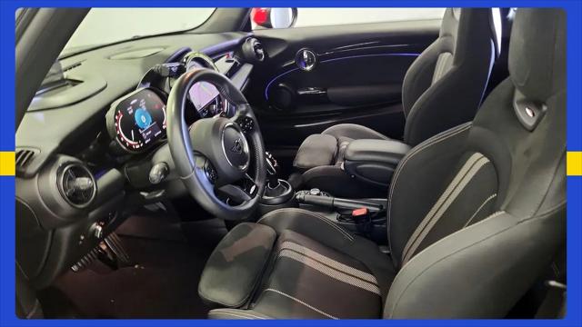 2022 MINI Hardtop John Cooper Works