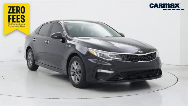 2020 Kia Optima LX for sale in Sanford, FL
