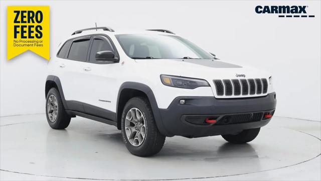2022 Jeep Cherokee Trailhawk 4x4 for sale in Sanford, FL