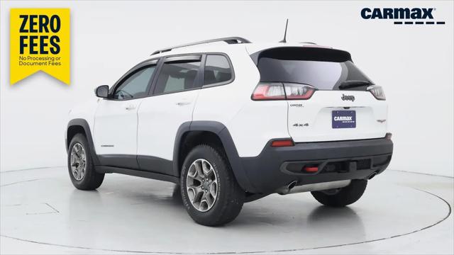 2022 Jeep Cherokee Trailhawk 4x4 for sale in Sanford, FL