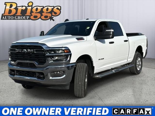 2026 Ram 2500 Big Horn Crew Cab 4x4 6'4" Box for sale in Fort Scott, KS