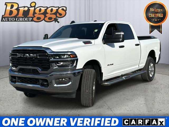 2026 Ram 2500 Big Horn Crew Cab 4x4 6'4" Box for sale in Fort Scott, KS