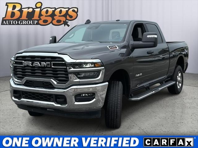 2026 Ram 2500 Big Horn Crew Cab 4x4 6'4" Box for sale in Fort Scott, KS