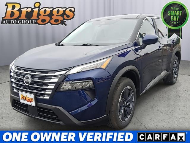 2025 Nissan Rogue SV FWD for sale in Fort Scott, KS