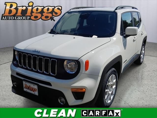 2020 Jeep Renegade Latitude FWD for sale in Fort Scott, KS