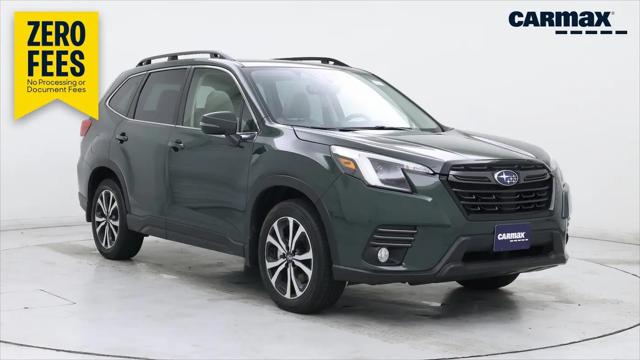 2023 Subaru Forester Limited for sale in Salem, OR